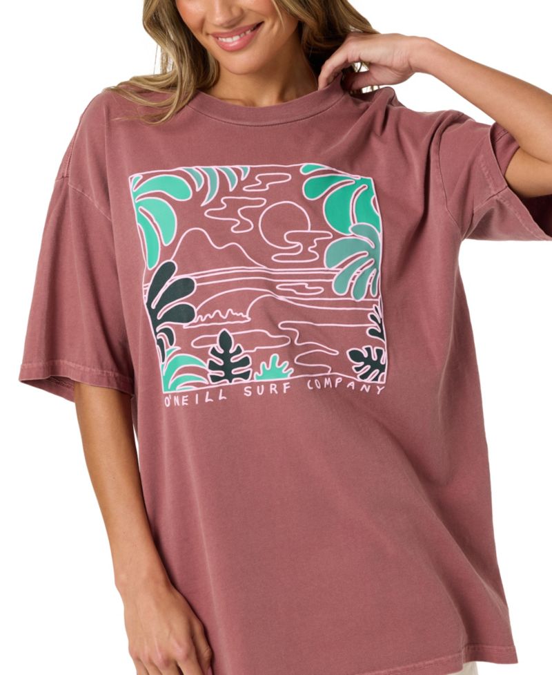 Women's OG Scape Oversized T-Shirt
