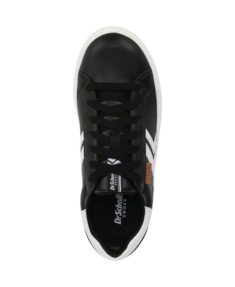Women's Young And Free Lace Up Platform Sneakers