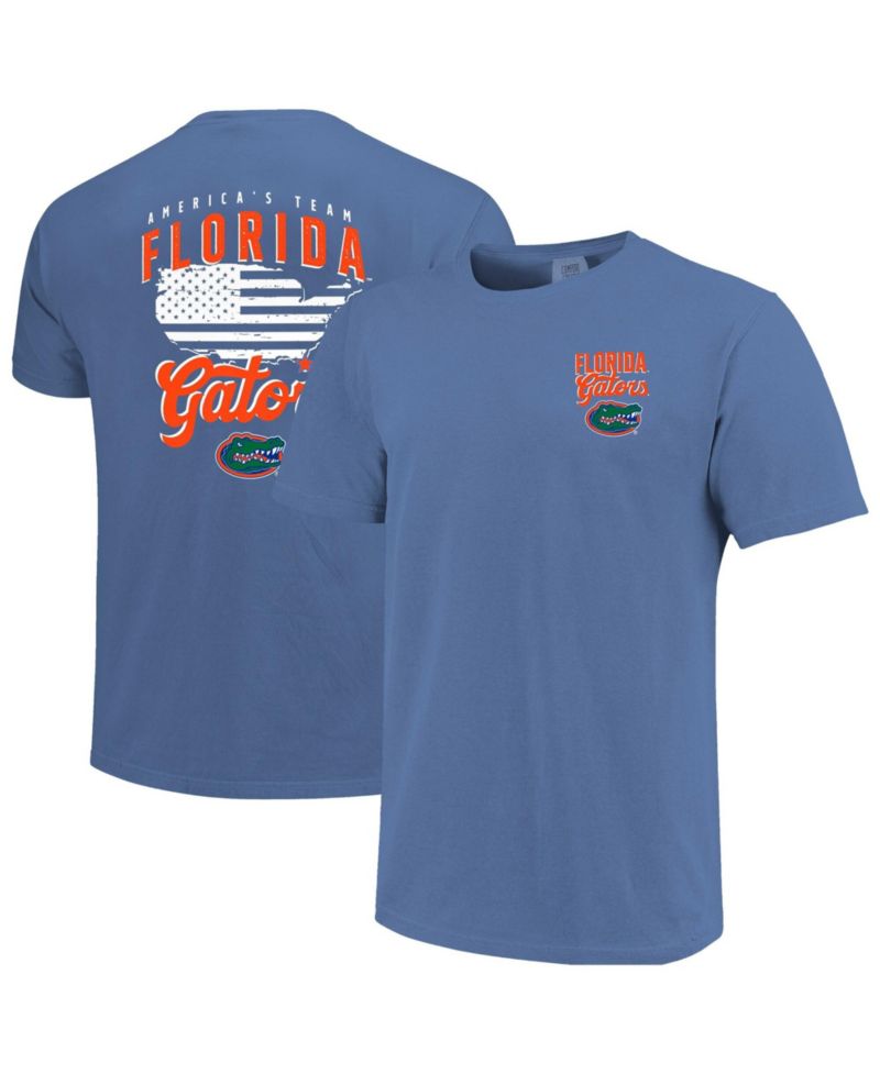 Men's Royal Florida Gators America's Team T-Shirt