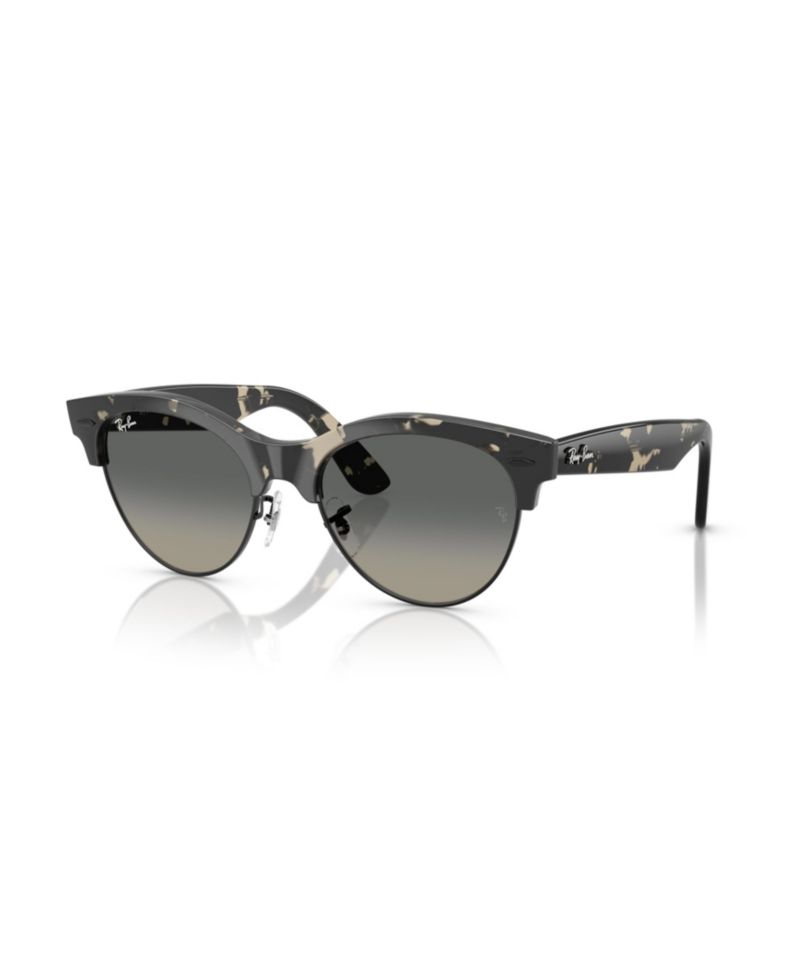 Unisex Clubmaster Way Square Sunglasses,RB2341