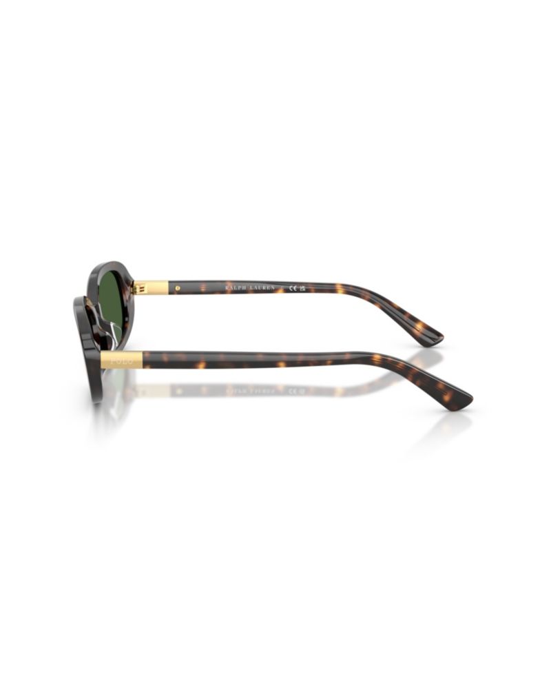 Women's Oval Sunglasses, PH4198U