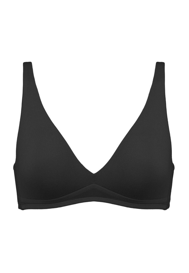 Women's The Wireless Plunge - Modal Bra