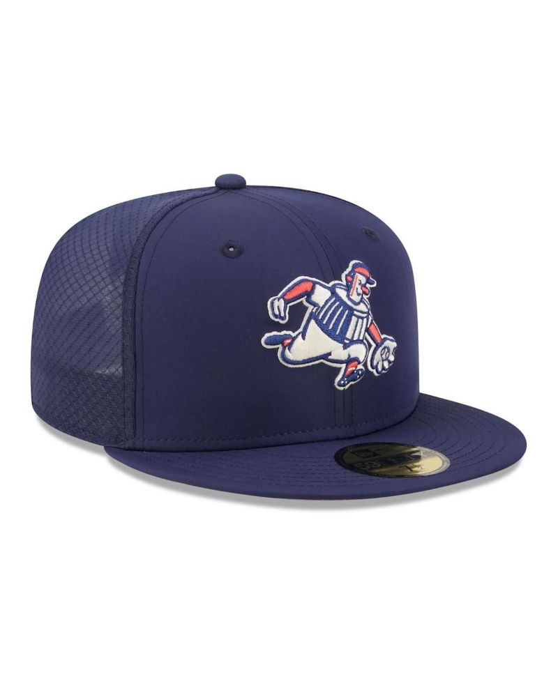 Men's Black Milwaukee Brewers 2026 City Connect Batting Practice 59FIFTY Fitted Hat