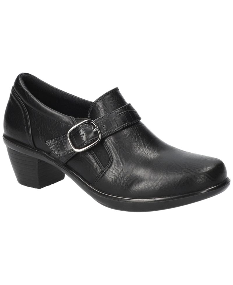 Women's Pixel Round Toe Booties