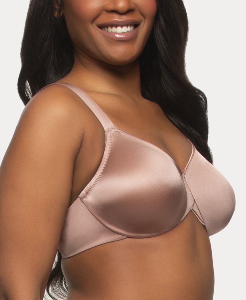 Women's Stellar Satin Unlined Underwire Bra