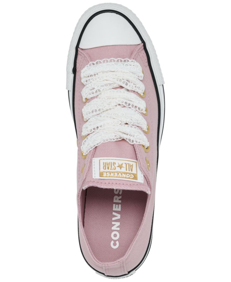 Women's Chuck Taylor All Star Lace Low Top Sneakers from Finish Line