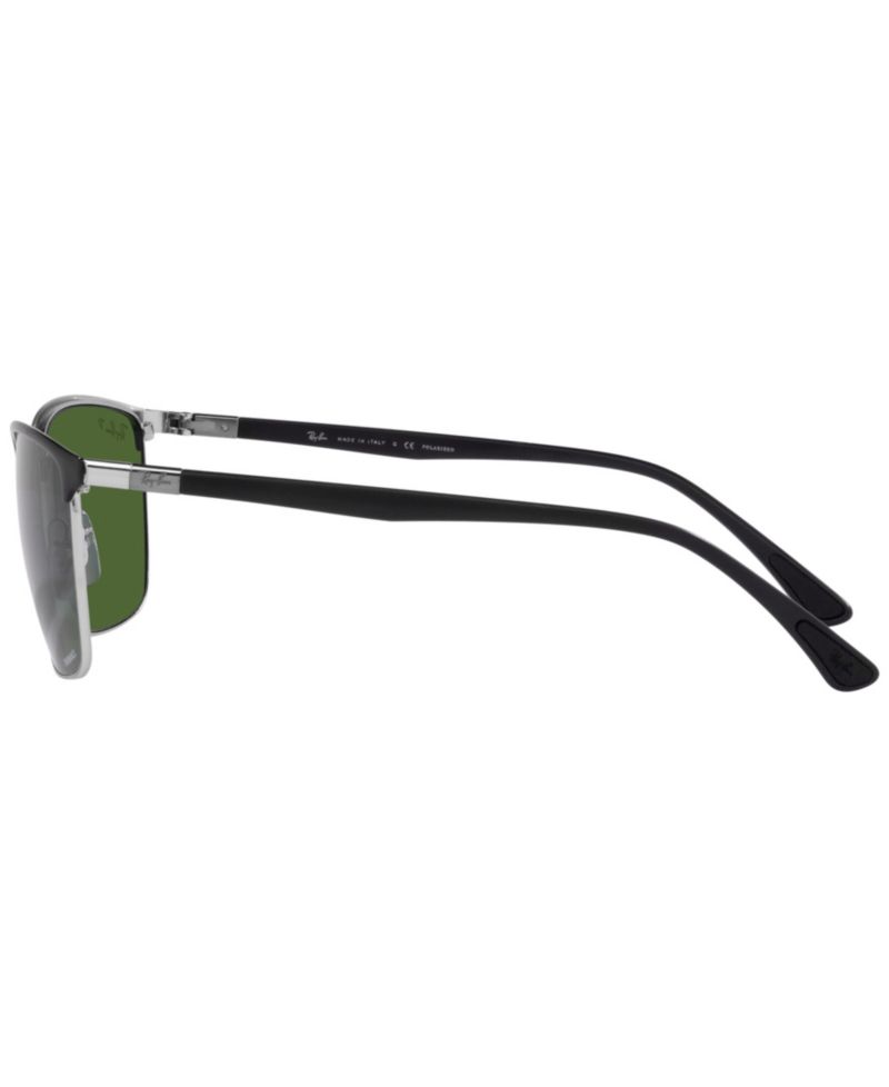 Unisex Polarized Sunglasses, RB3686 57