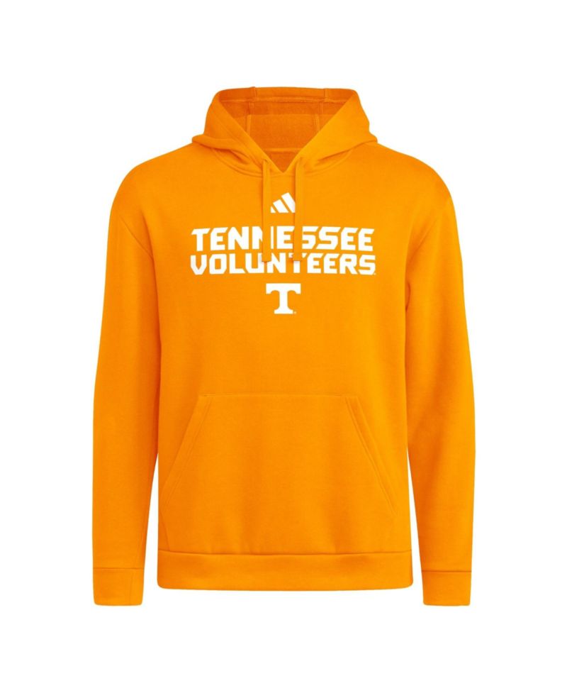 Men's Tennessee Orange Tennessee Volunteers Wordmark Hoodie