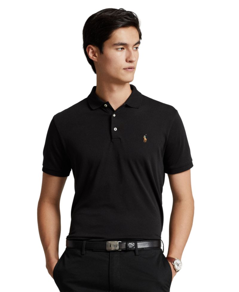 Polo Чёрный