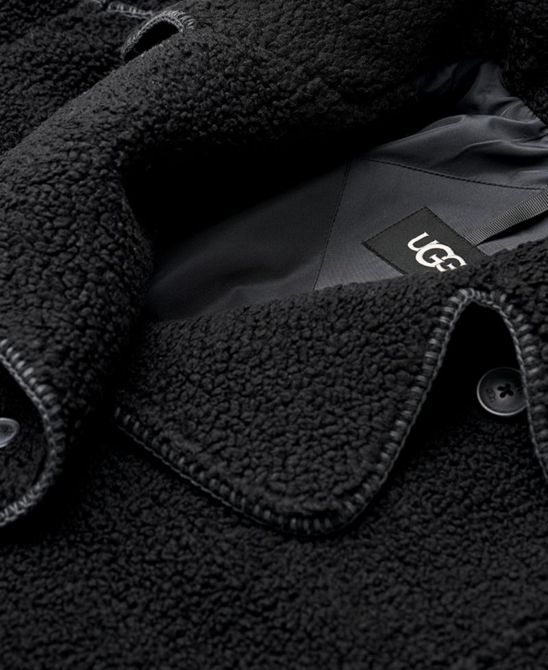 UGG Women's Sema Fluff Coat