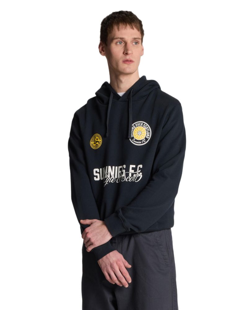 Men's Sunnies FC Graphic Pullover Hoodie