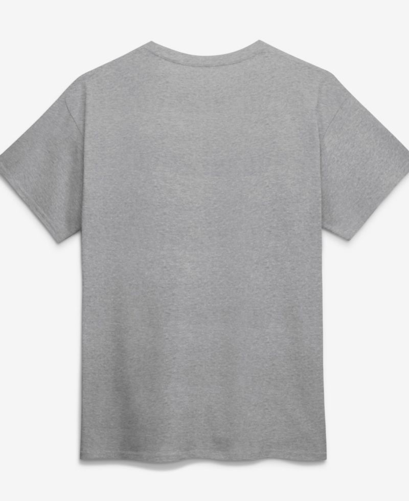 Men's Heather Gray Chicago White Sox Wordmark T-Shirt