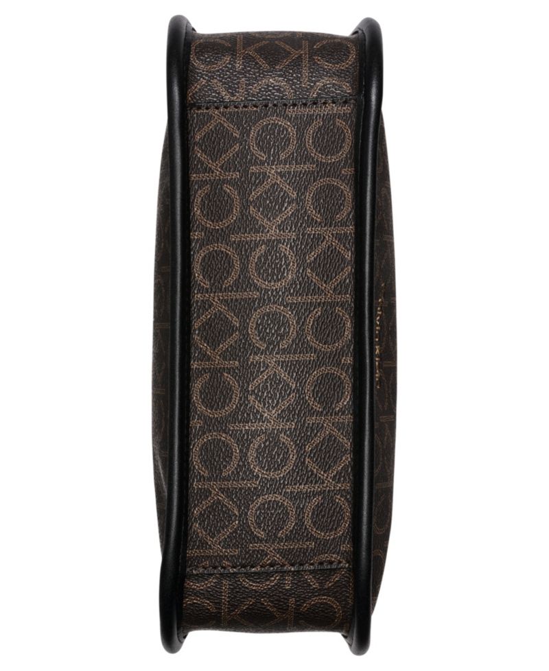 Lyla Signature Adjustable Crossbody with Web Strap