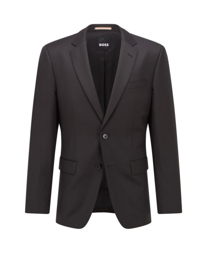 BOSS Men's Single-Breasted Jacket