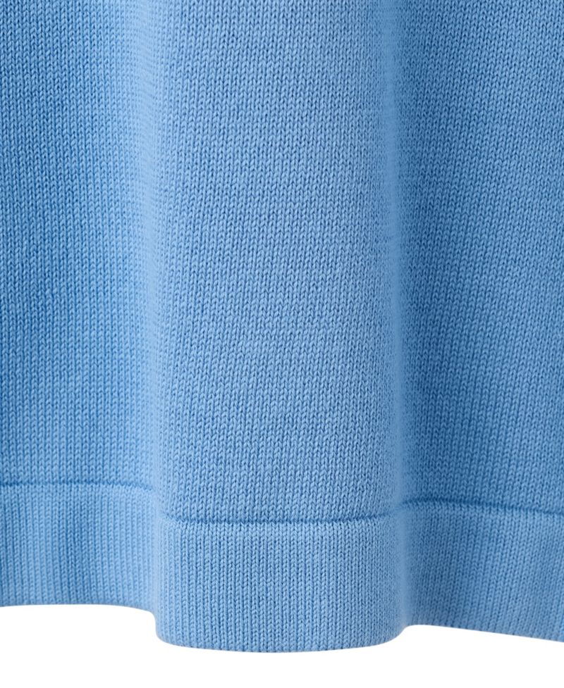 Women's Oversized Short-Sleeved Sweater