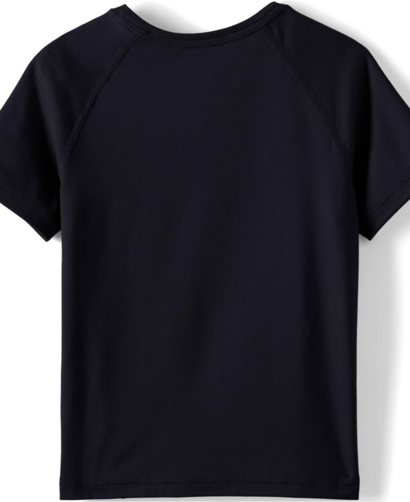 School Uniform Kids Short Sleeve Active Tee