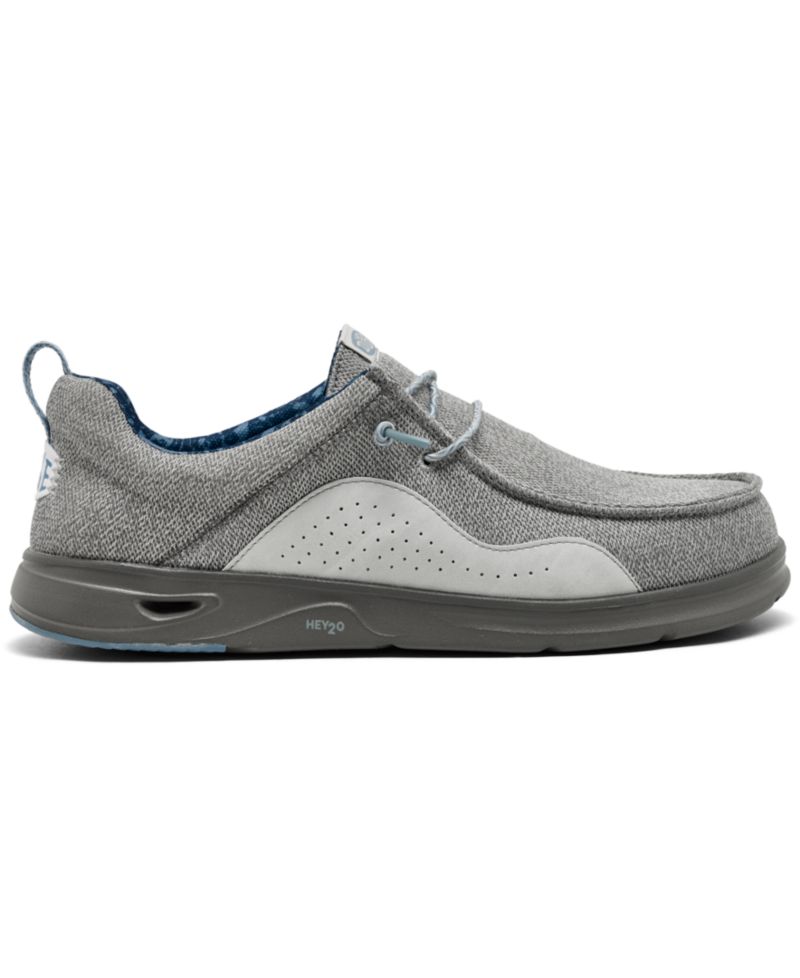 Men's Wally Hey2O Mesh Slip-On Mocassins from Finish Line