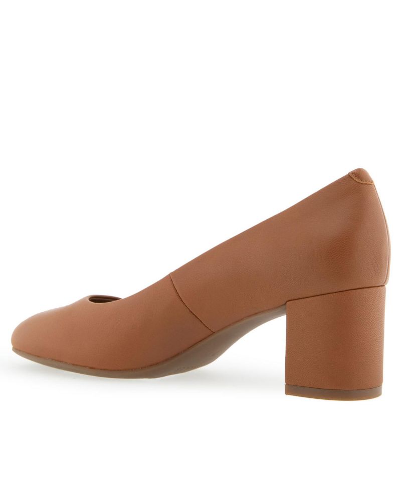 Ebel Dress Mid Heel Pumps