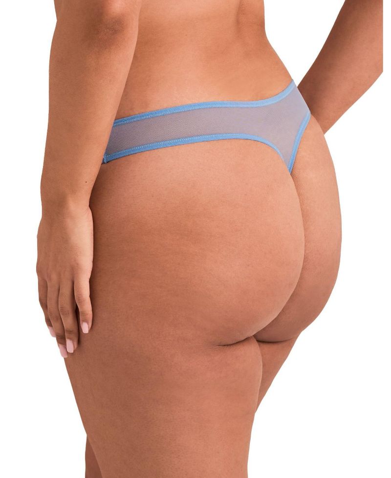 Plus Size Elea Thong Panty