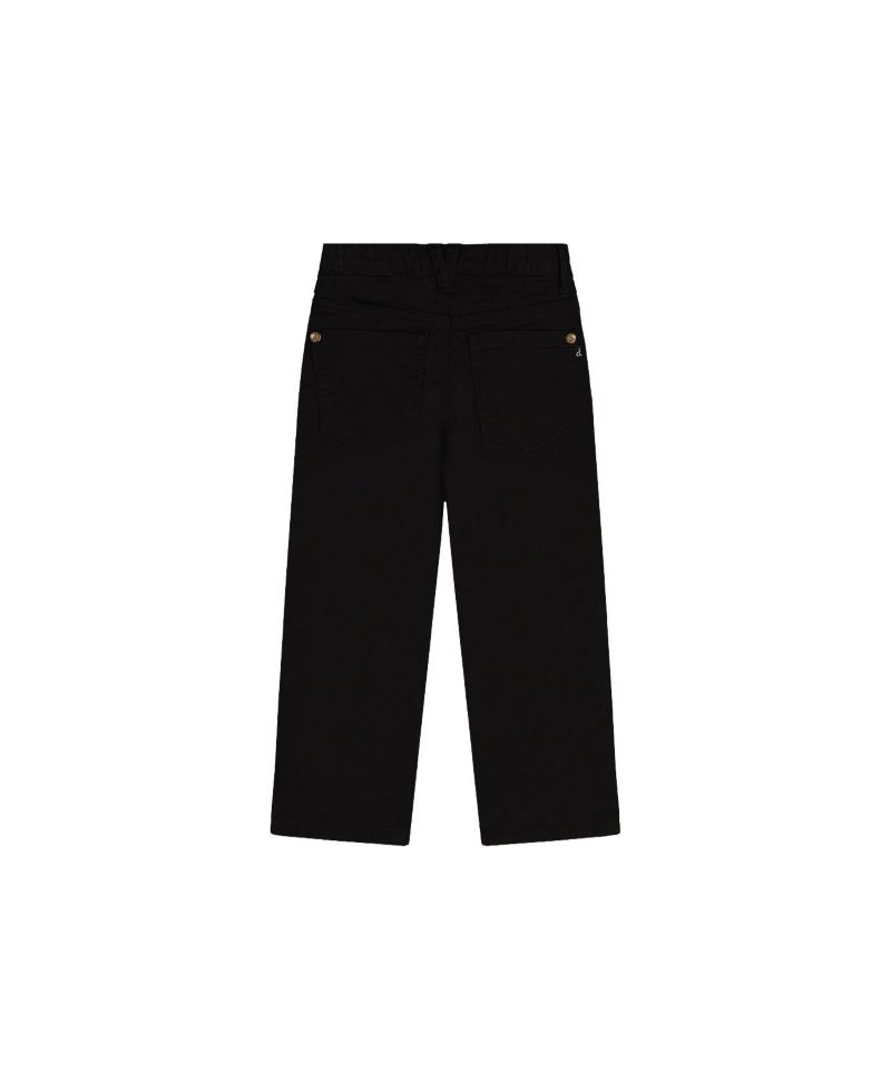 Boys' (6-12) Stretch Denim Pants