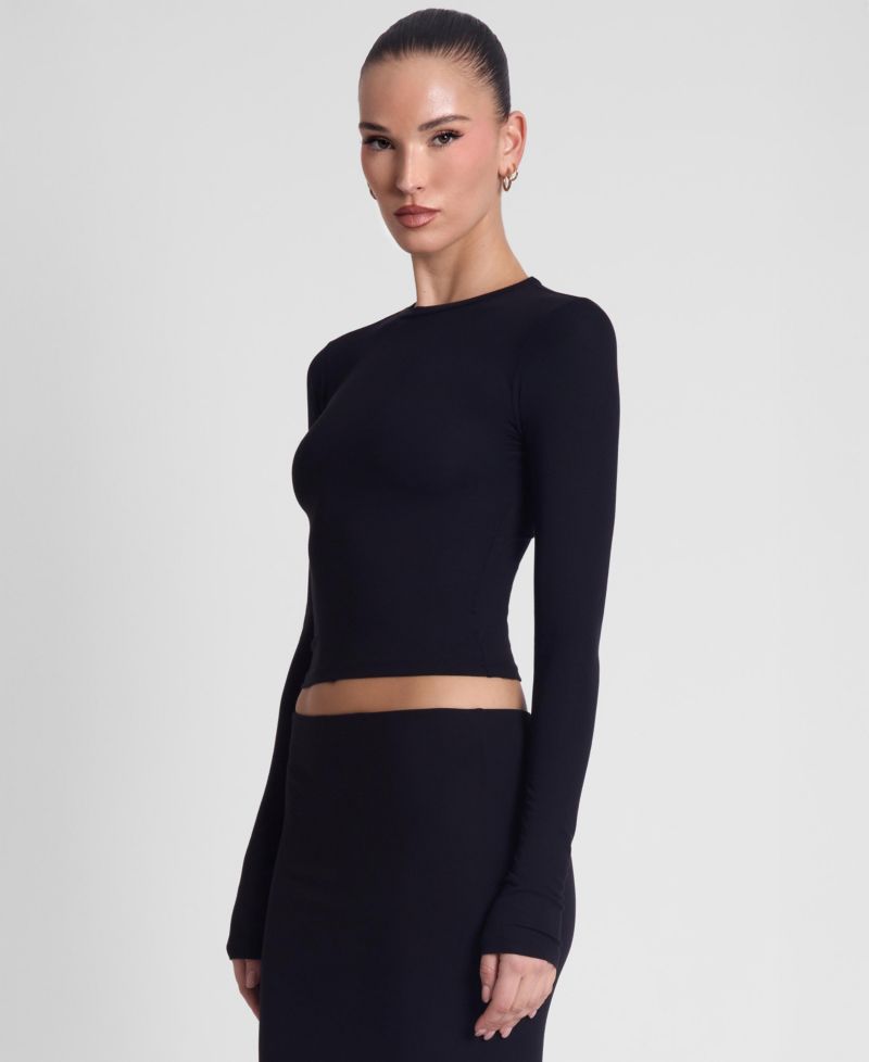 Women's Everyday Jersey Long Sleeve Top