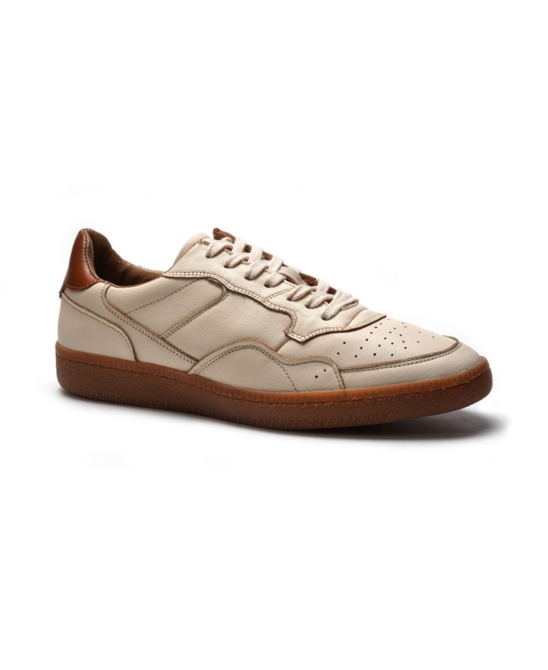 Anthony Veer Men's Hugo Round-Toe Sneakers