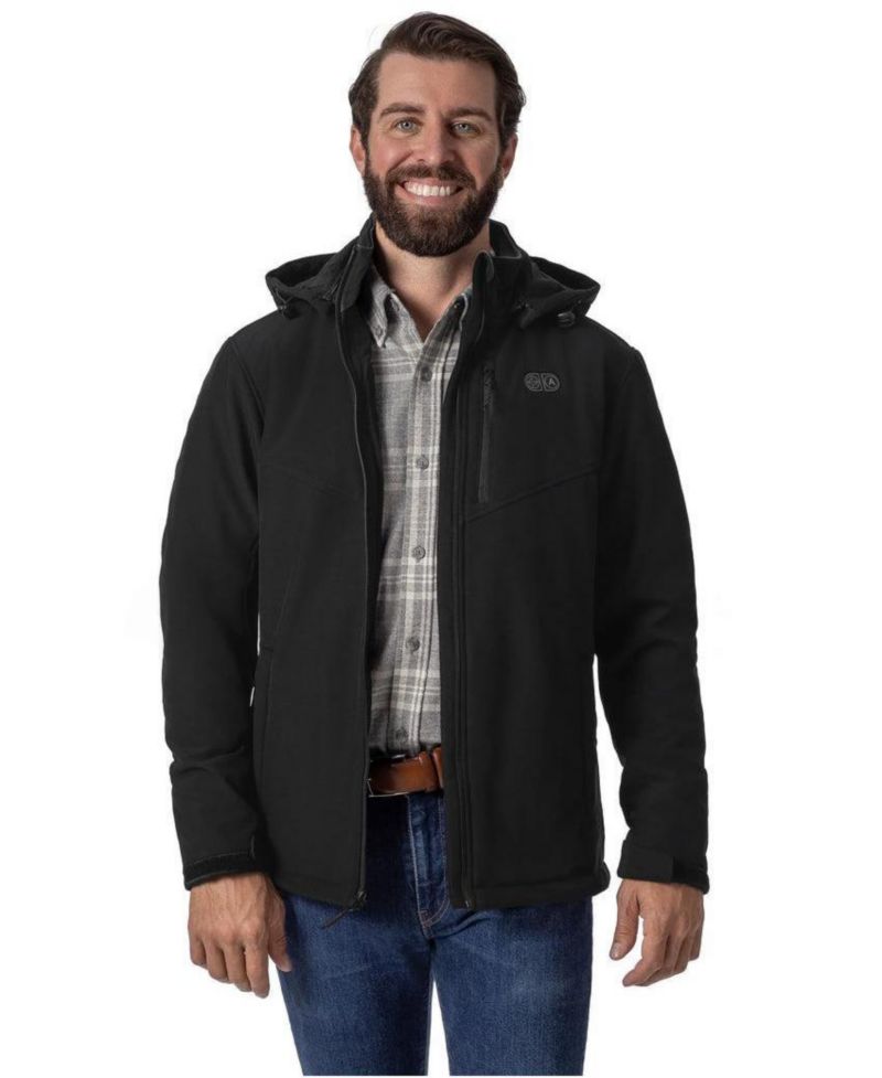 Men's 5-Zone Heated Dual Control Jacket