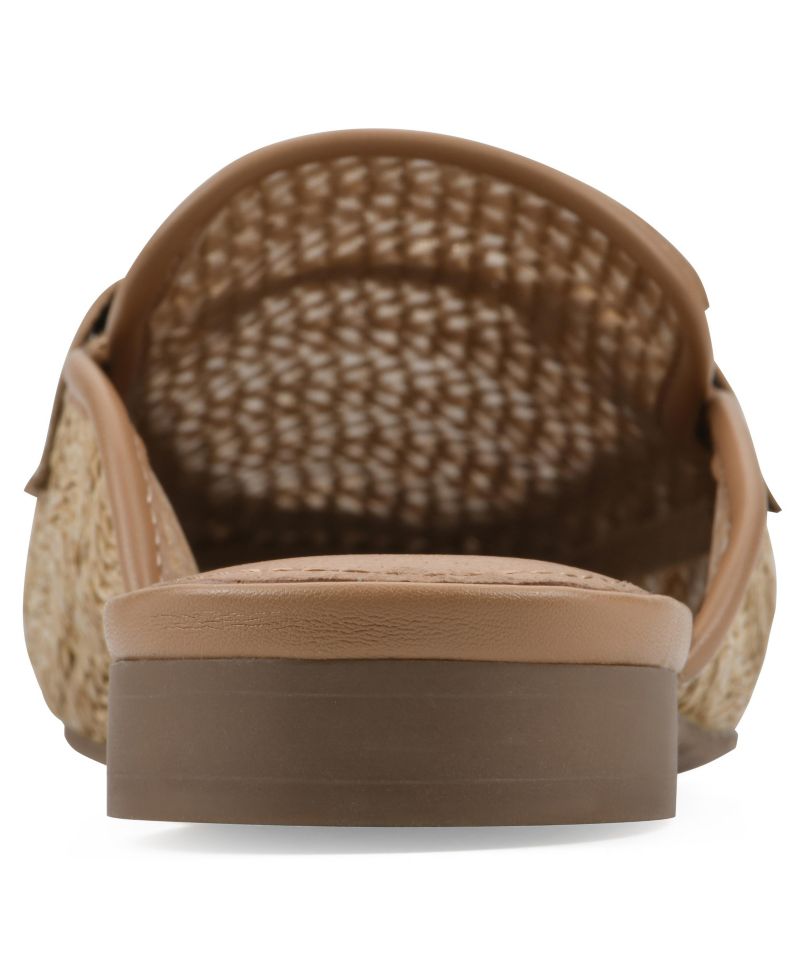 Women's Bobbin Slip-On Mules