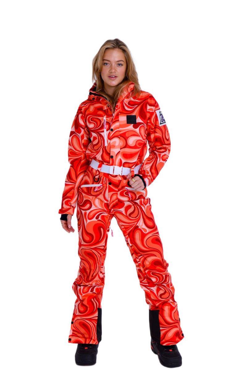Women's Shagadelic Baby! Ski Suit