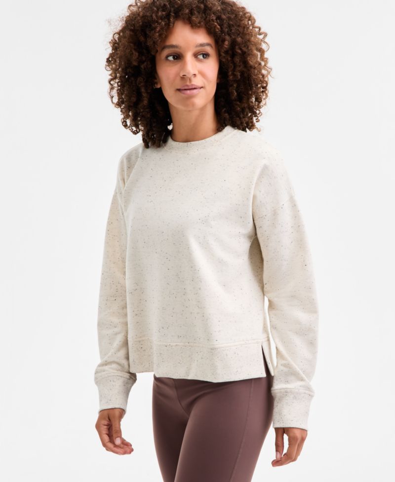 Women's Fleece Crewneck Sweatshirt