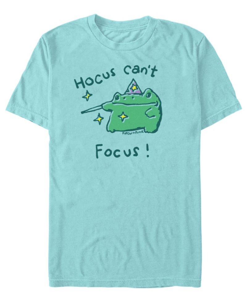 Men's Threadless Tier 2 Hocus Cant Focus T-Shirt