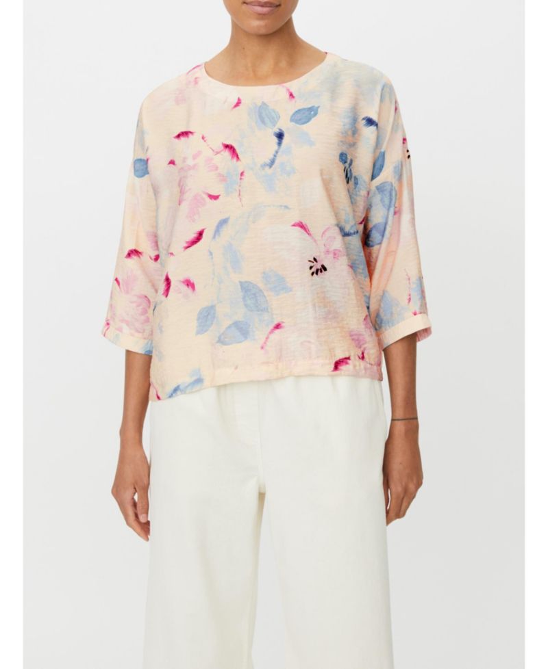 Women's MaBecca Floral Print Blouse