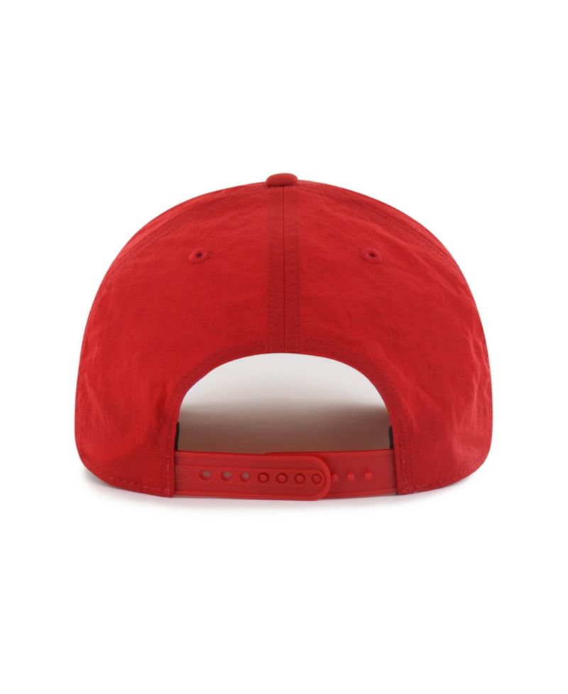 Men's '47 Red Kansas City Chiefs Modernia Hitch Adjustable Hat