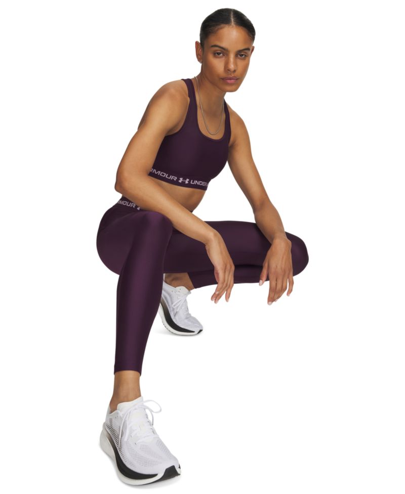 Women's HeatGear High-Waisted Active Leggings