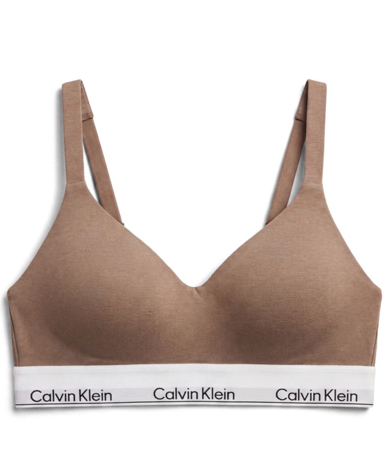 Women's Icon Cotton Full-Coverage Lift Bralette QF8500