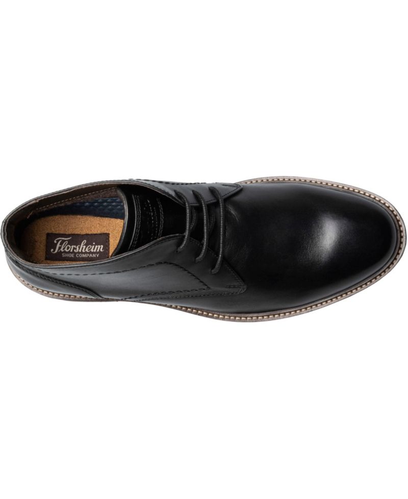 Men's Forge Plain Toe Chukka Boot