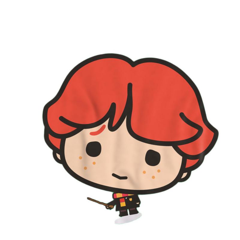 Men's Ron Weasley Engorgio Charm T Shirt