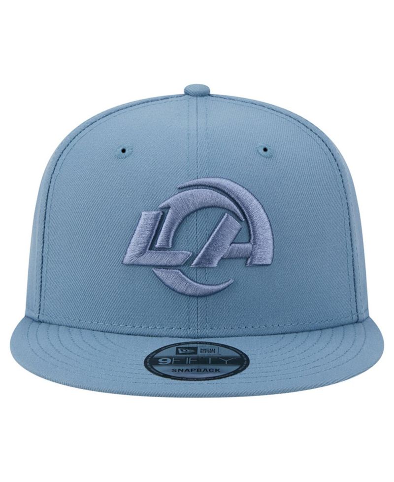 Men's Blue Los Angeles Rams Color Pack 9FIFTY Snapback Hat