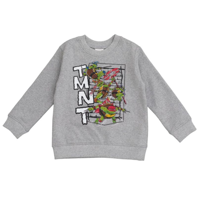 Boys' 2-Piece Fleece Sweatshirt and Pants Set