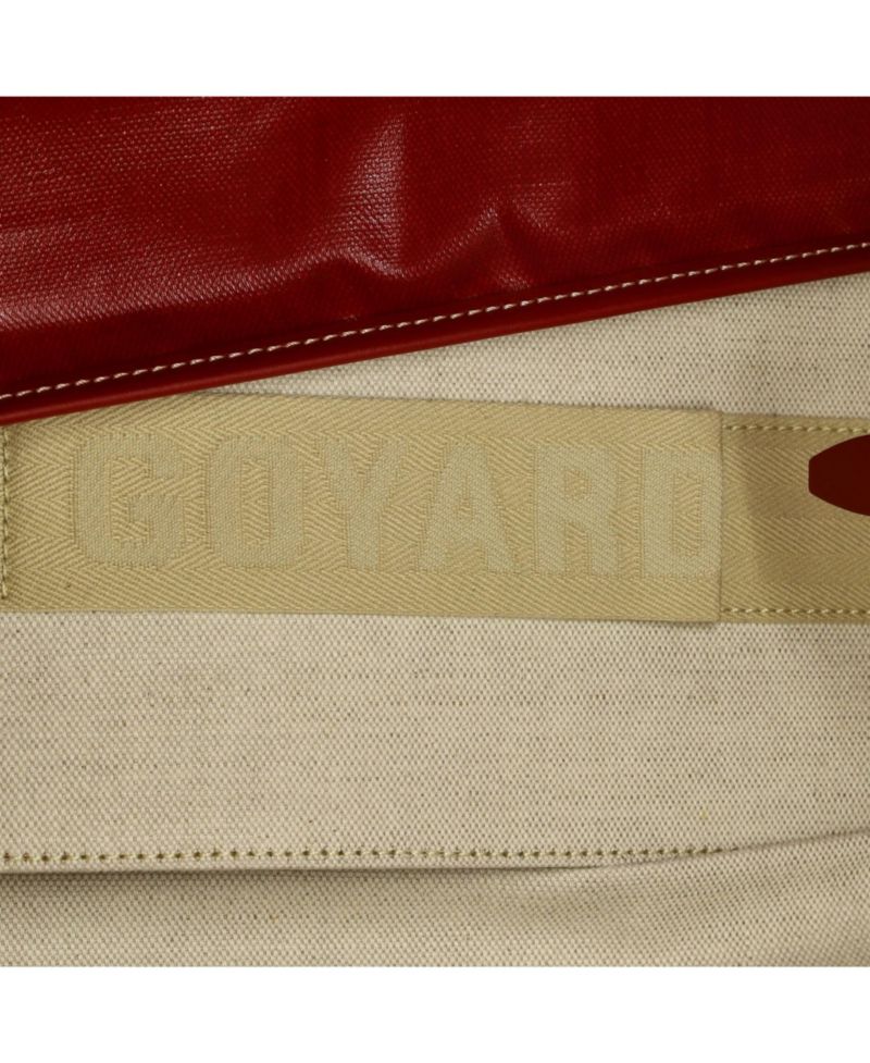 PM Bellechasse Bag Coated Canvas