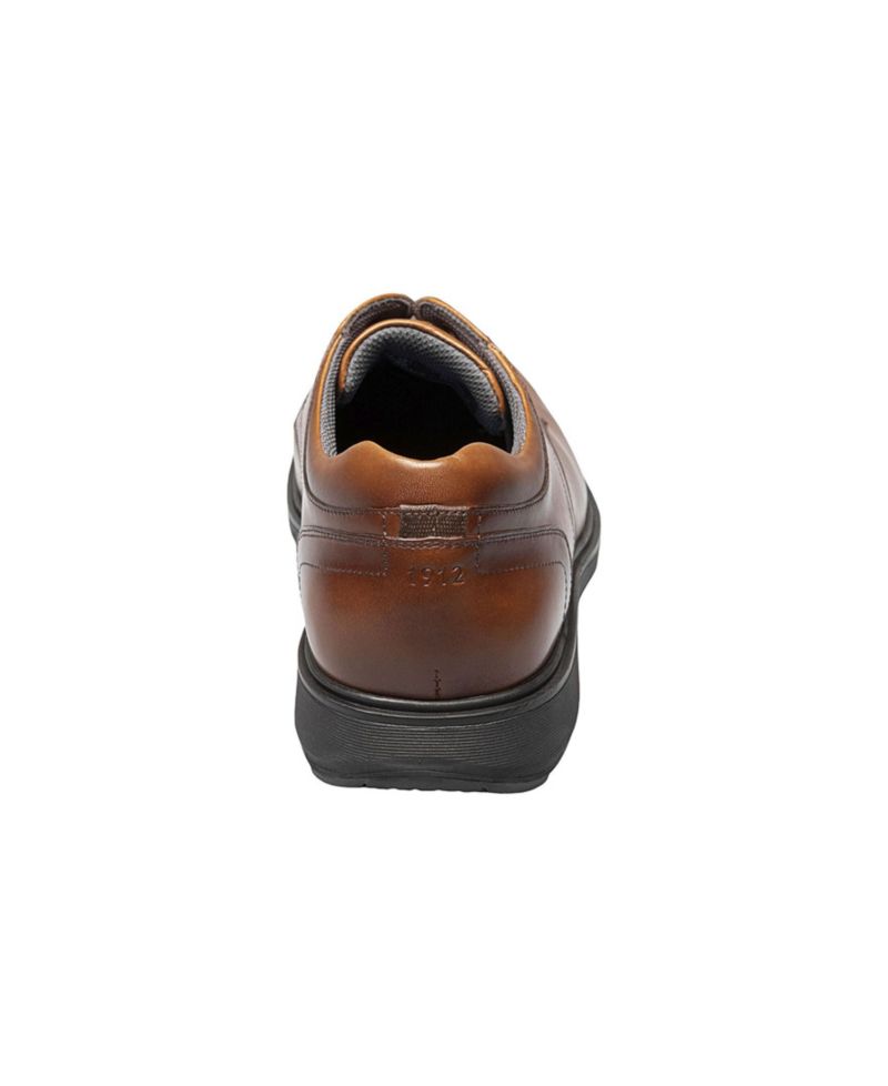 Men's Kore Pro Plain Toe Oxford with Slip Resistant Comfort Technology