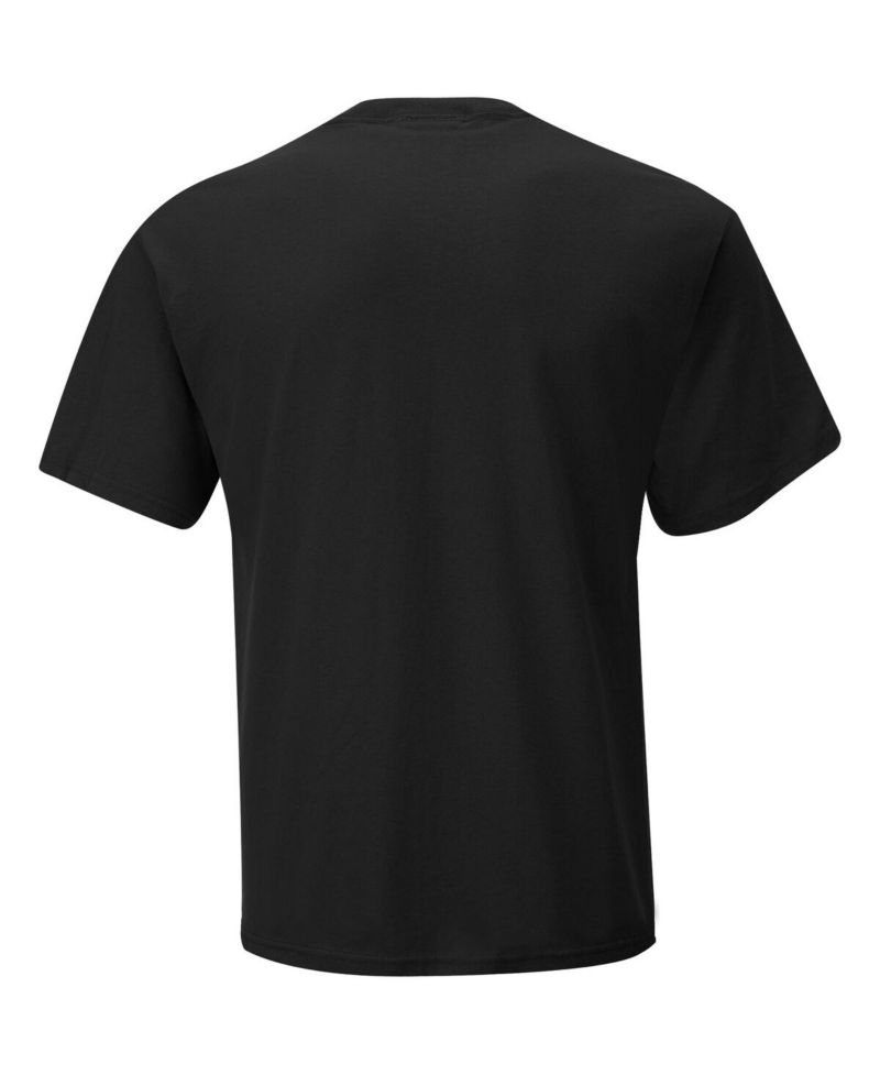 Men's Black Rusty Wallace '89 NASCAR Cup Series Champion T-shirt