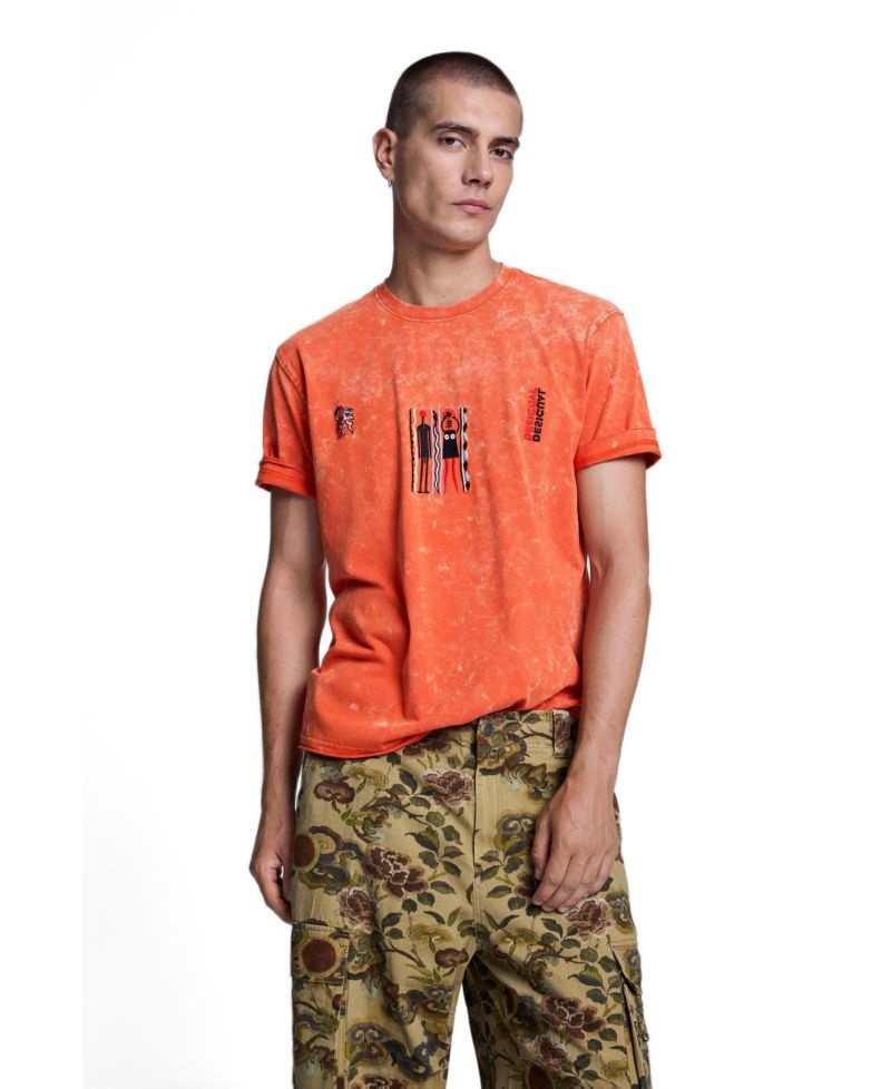 Men's Camouflage Cargo Pants