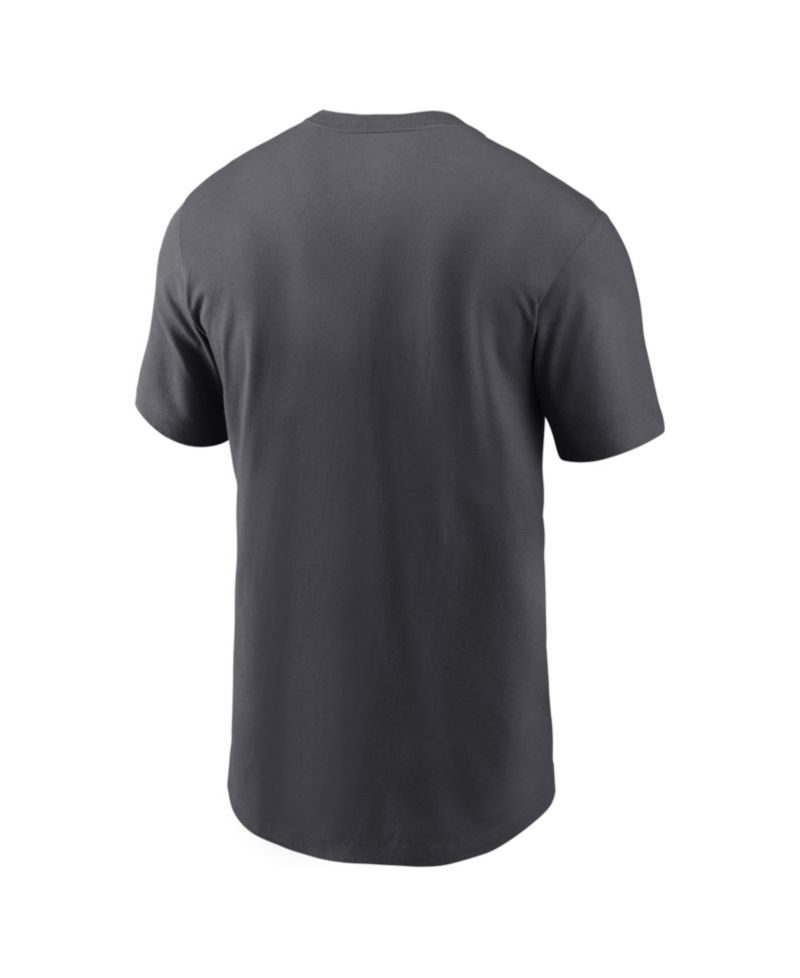 Men's Green Bay Packers Logo Essential T-Shirt