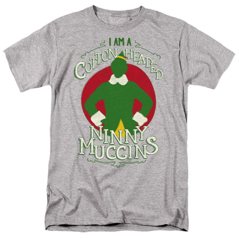 Men's Cotton Headed T Shirt