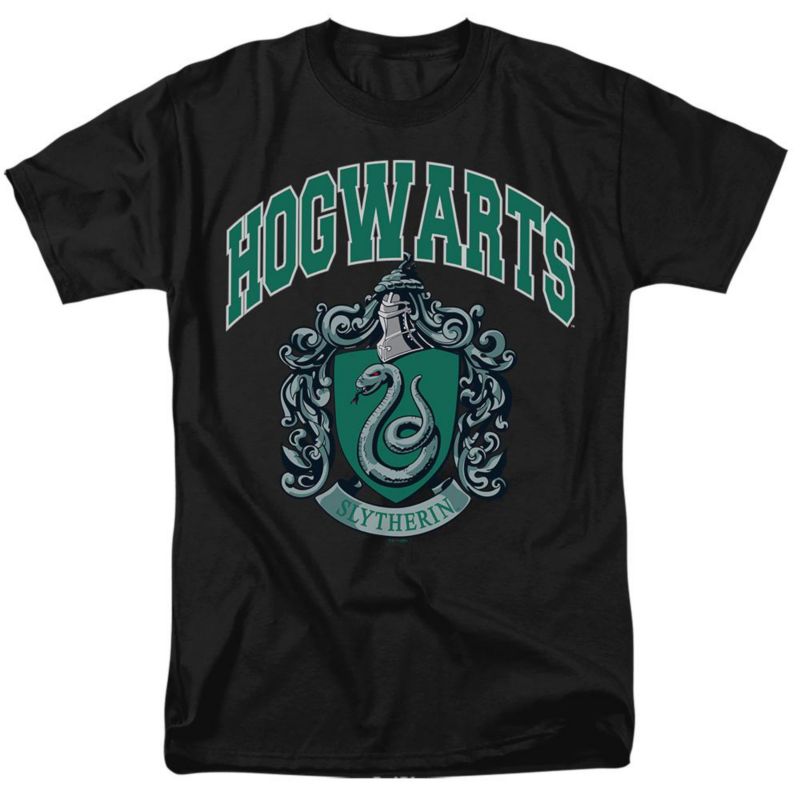 Men's Hogwarts Slytherin T Shirt