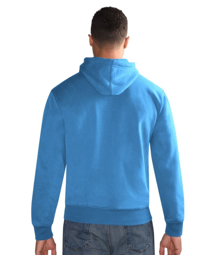 Men's Tennessee Titans Fleece-Lined Graphic Hoodie and Cuffed Knit Hat, 2-Piece Set
