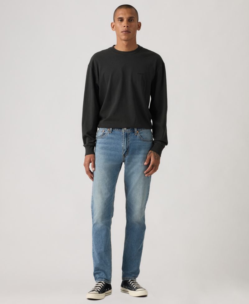 Men's 511™ Cool Slim-Fit Zip-Fly Jeans
