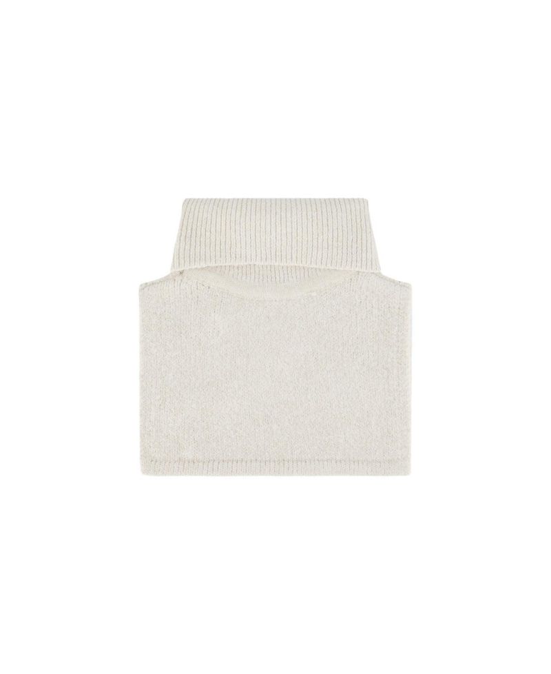 (0-24) Unisex Knit Turtle Neckwarmer
