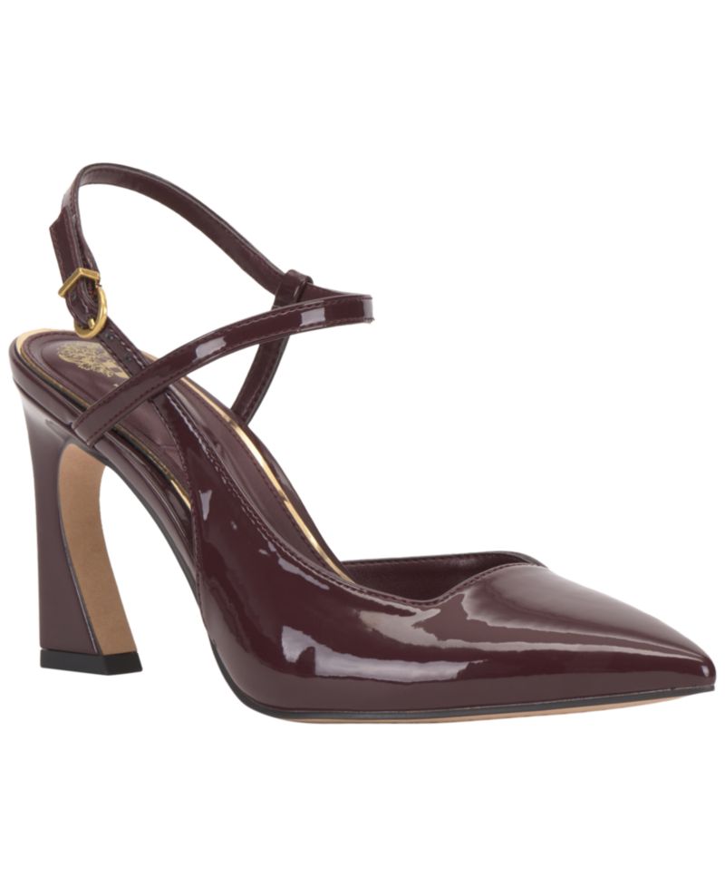 Women's Bevarin Strappy Blade-Heel Pumps